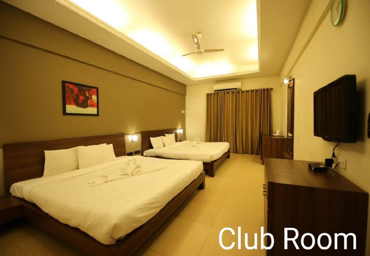 Khanvel Resort Silvassa Exterior foto